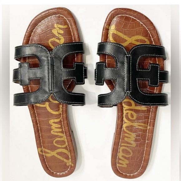 Sam Edelman Shoes - Sam Edelman Bay Slide sandal size 8